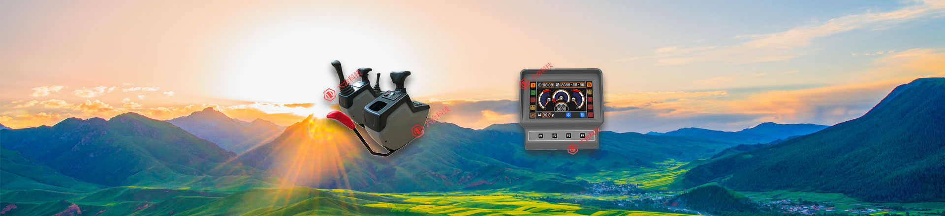 工業(yè)遙控器